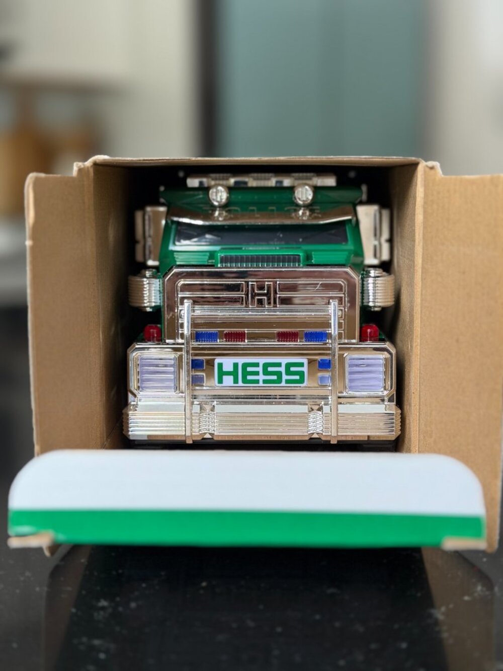 Hess 2023 Police Truck & Cruiser NIB - Picture 5 of 6